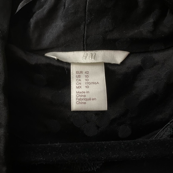 H&M jacquard weave jacket - Picture 3 of 6